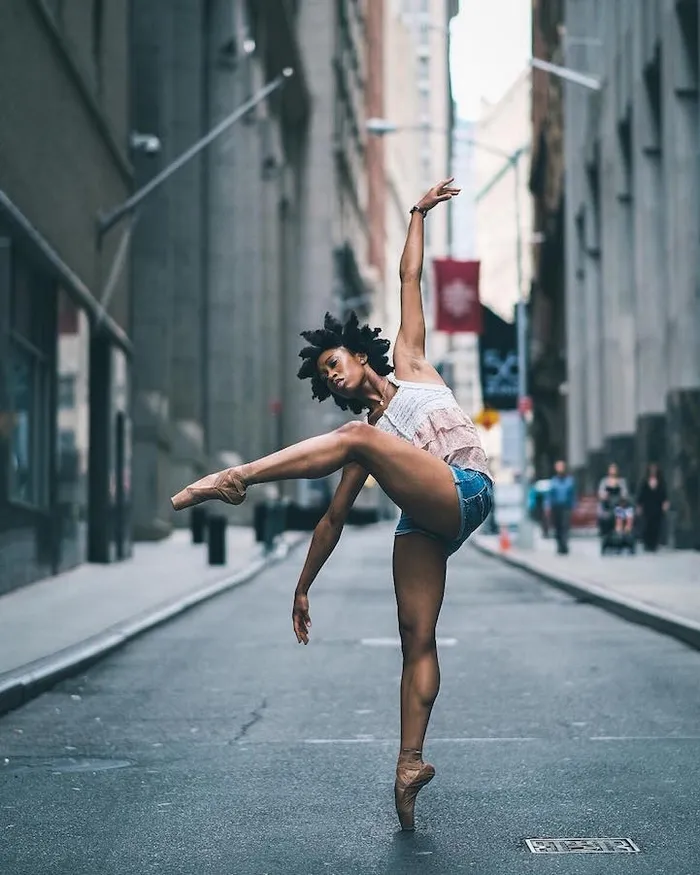 Ballet Dancers