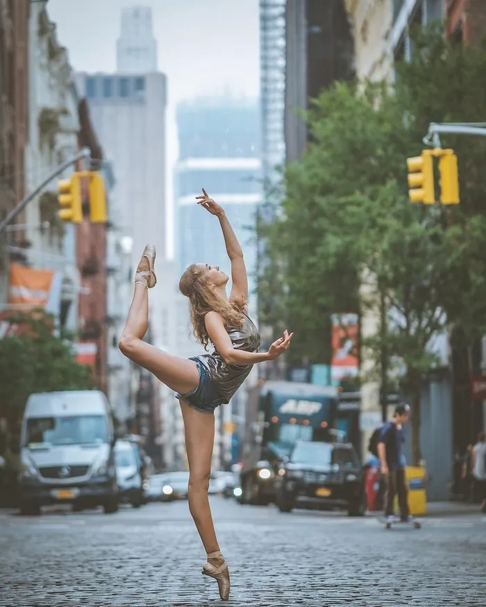 Ballet Dancers