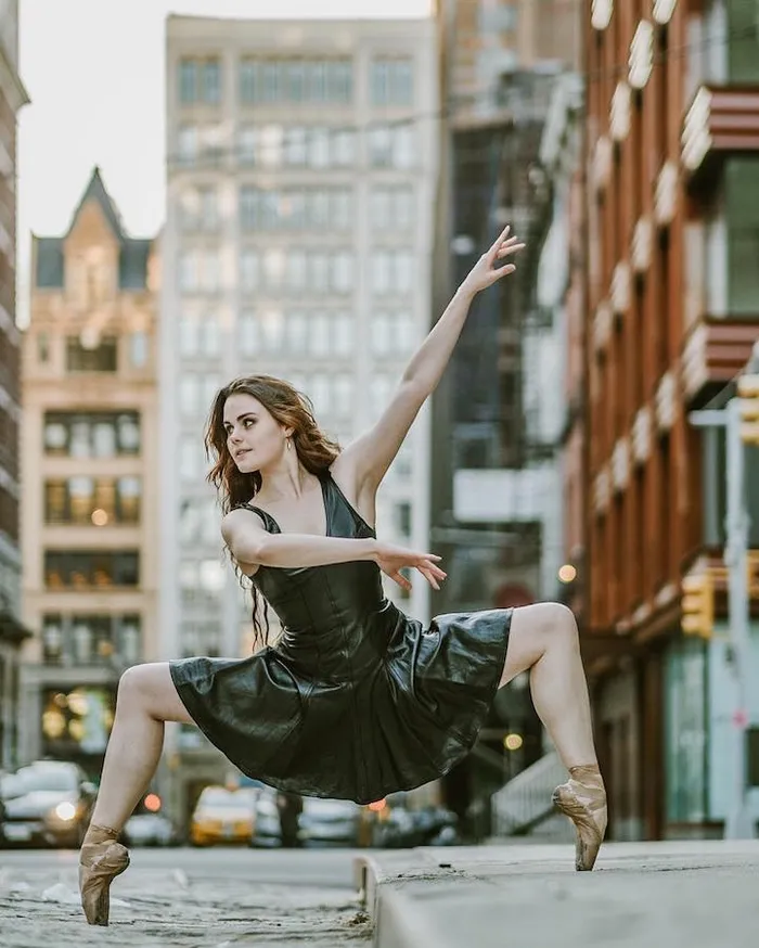 Ballet Dancers