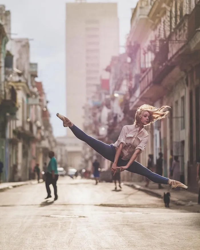 Ballet Dancers