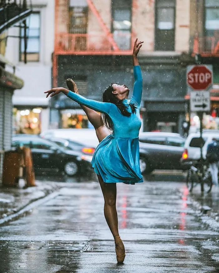 Ballet Dancers