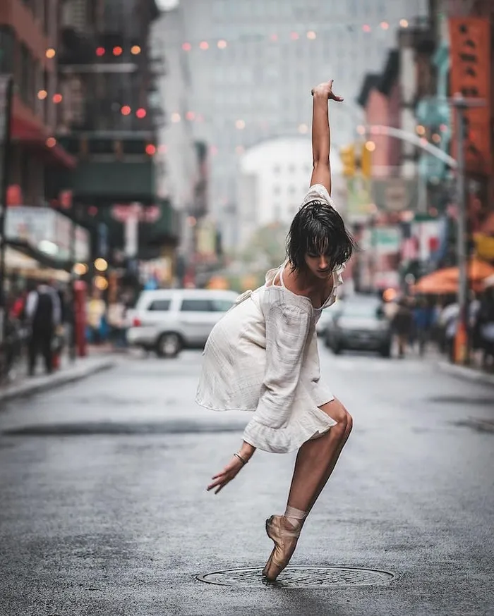 Ballet Dancers