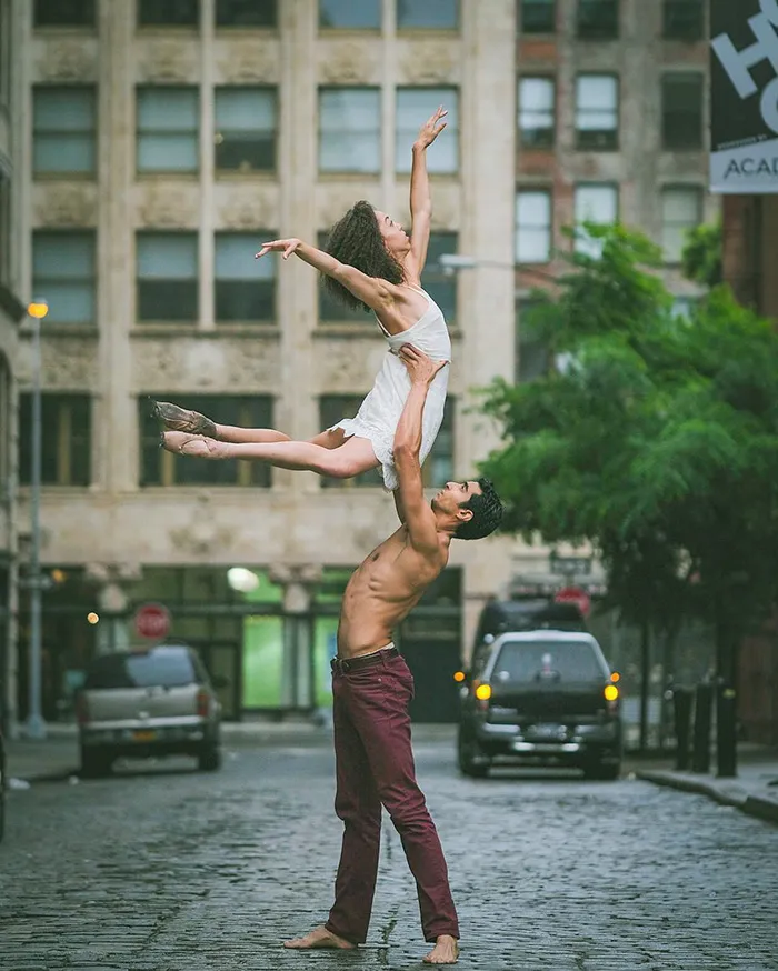 Ballet Dancers