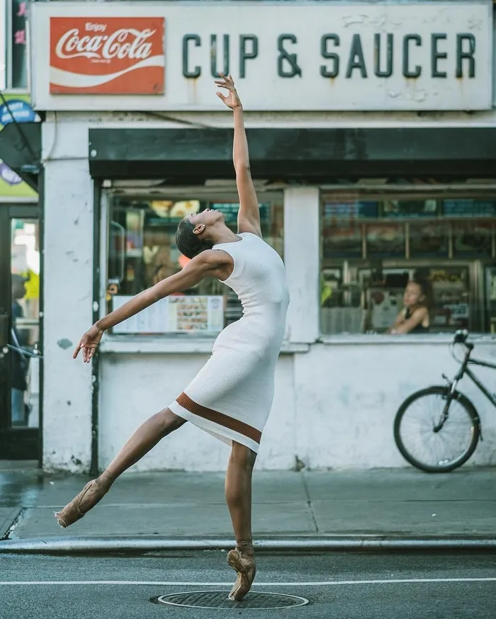Ballet Dancers