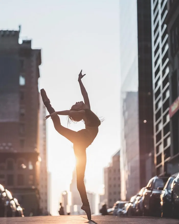 Ballet Dancers