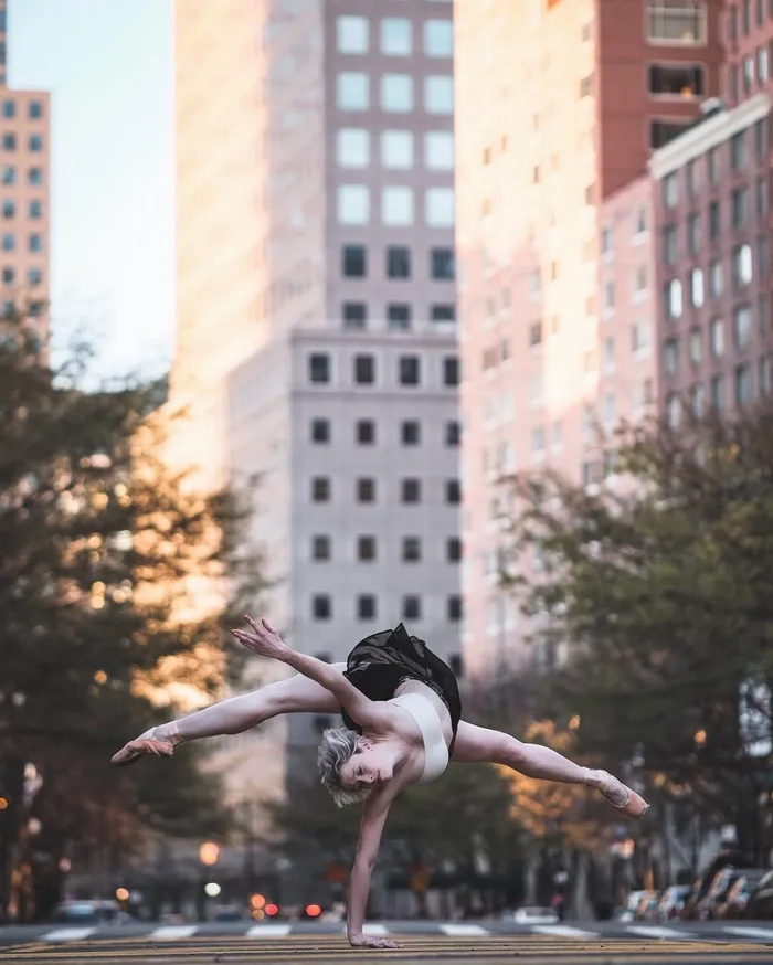 Ballet Dancers