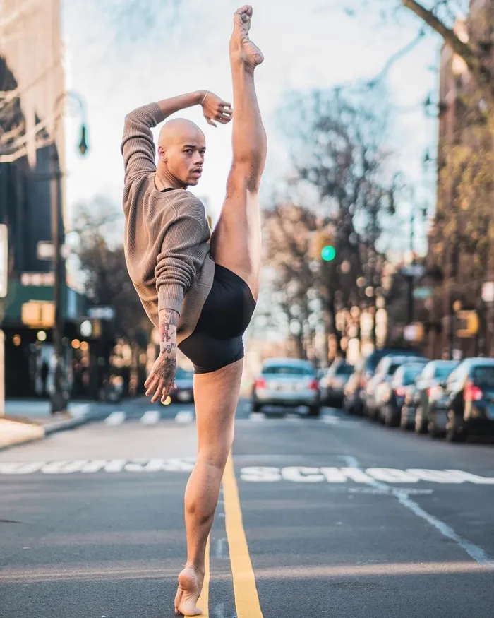Ballet Dancers