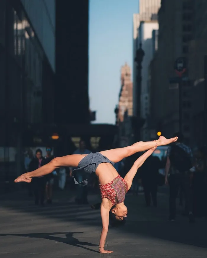 Ballet Dancers