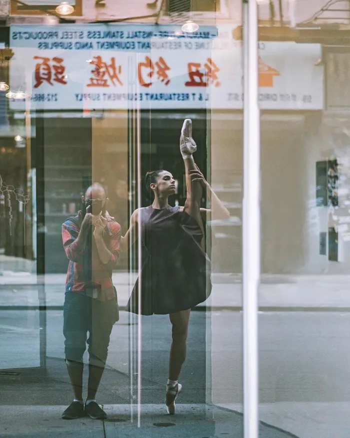 Ballet Dancers