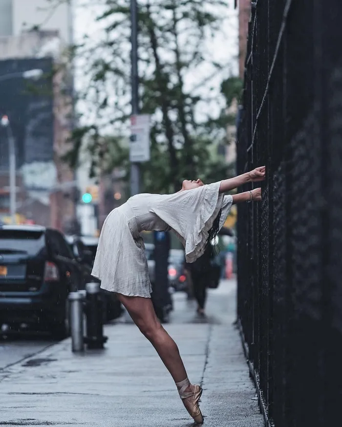 Ballet Dancers