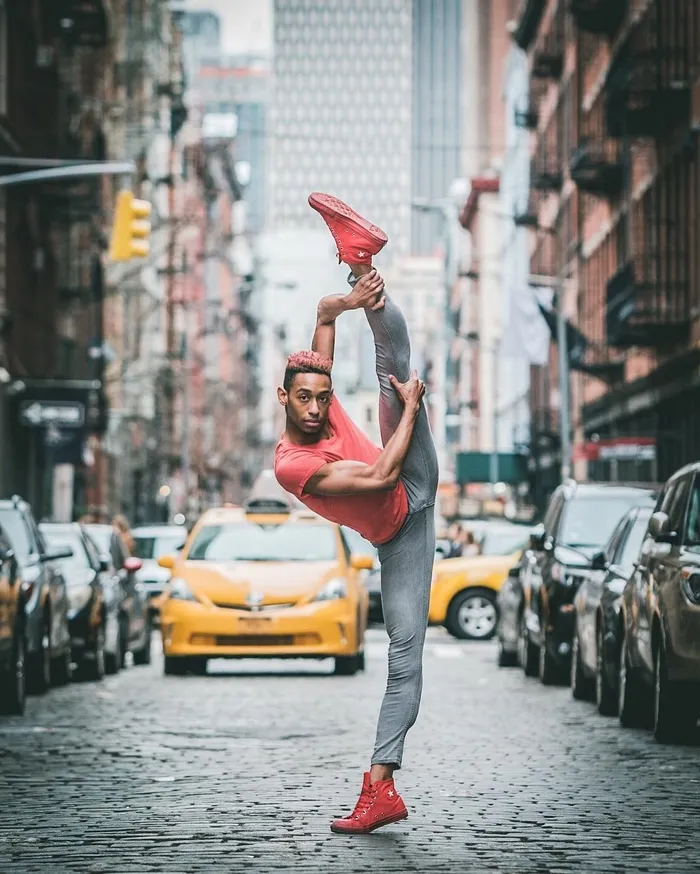 Ballet Dancers