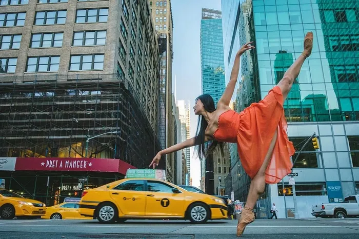 Ballet Dancers