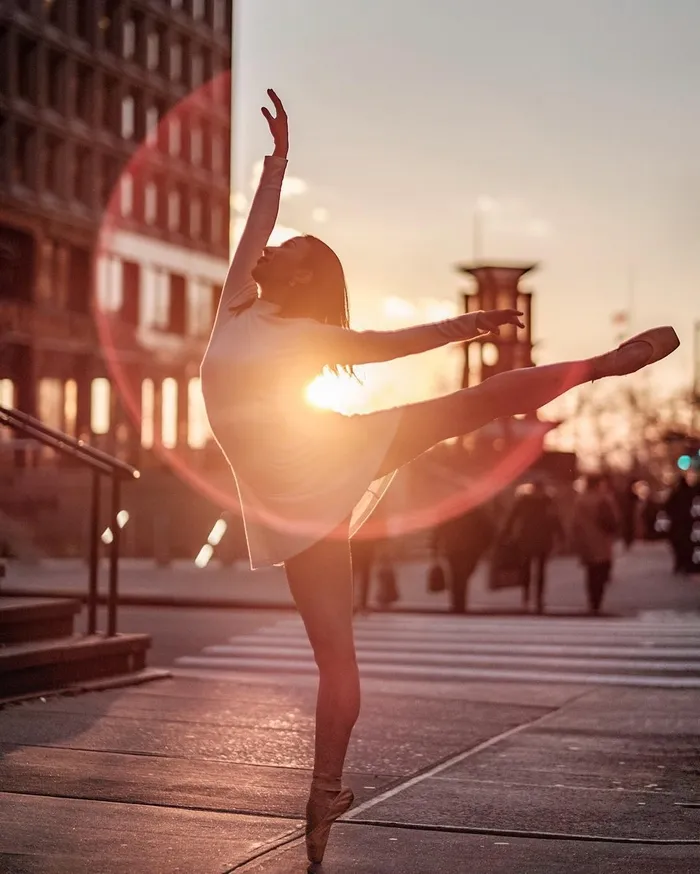 Ballet Dancers
