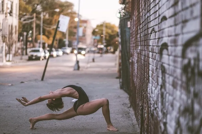Ballet Dancers