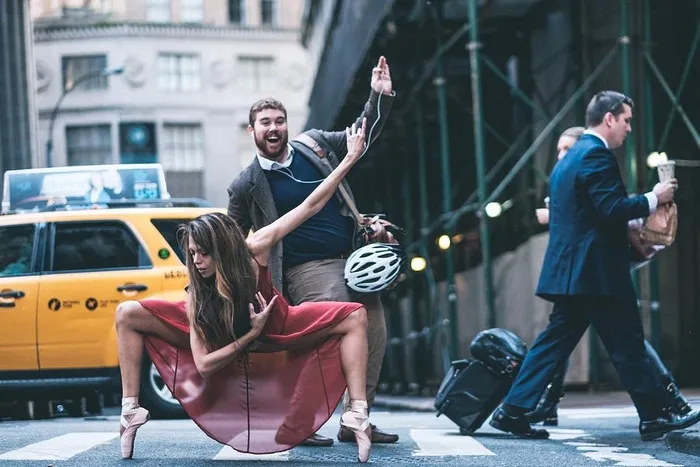 Ballet Dancers