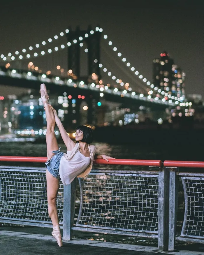 Ballet Dancers