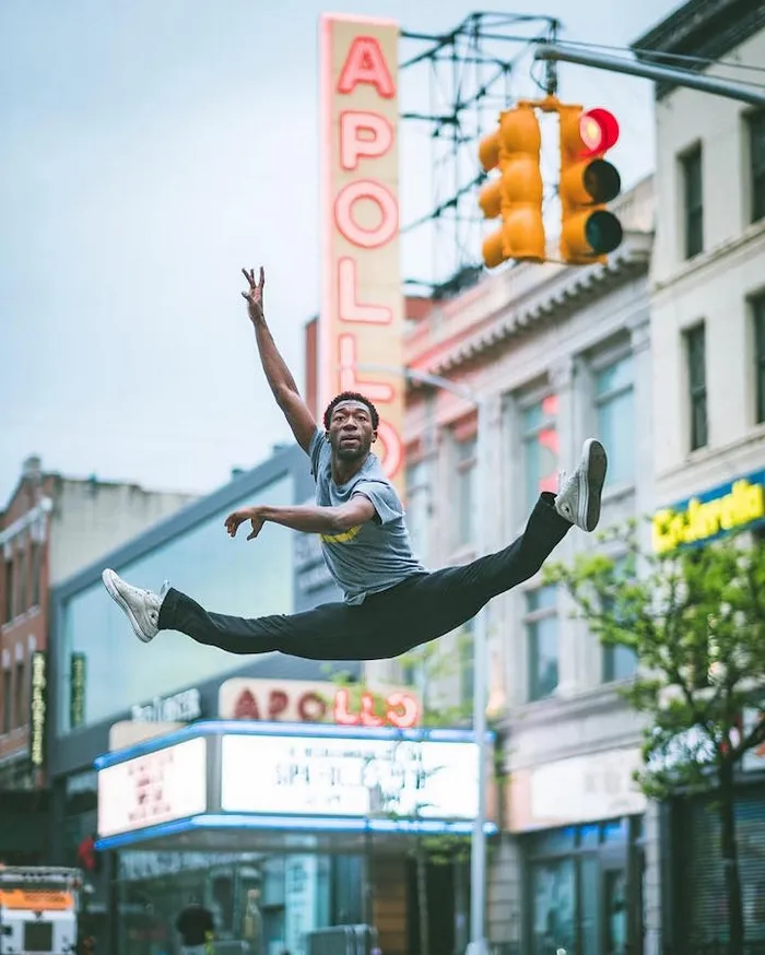 Ballet Dancers