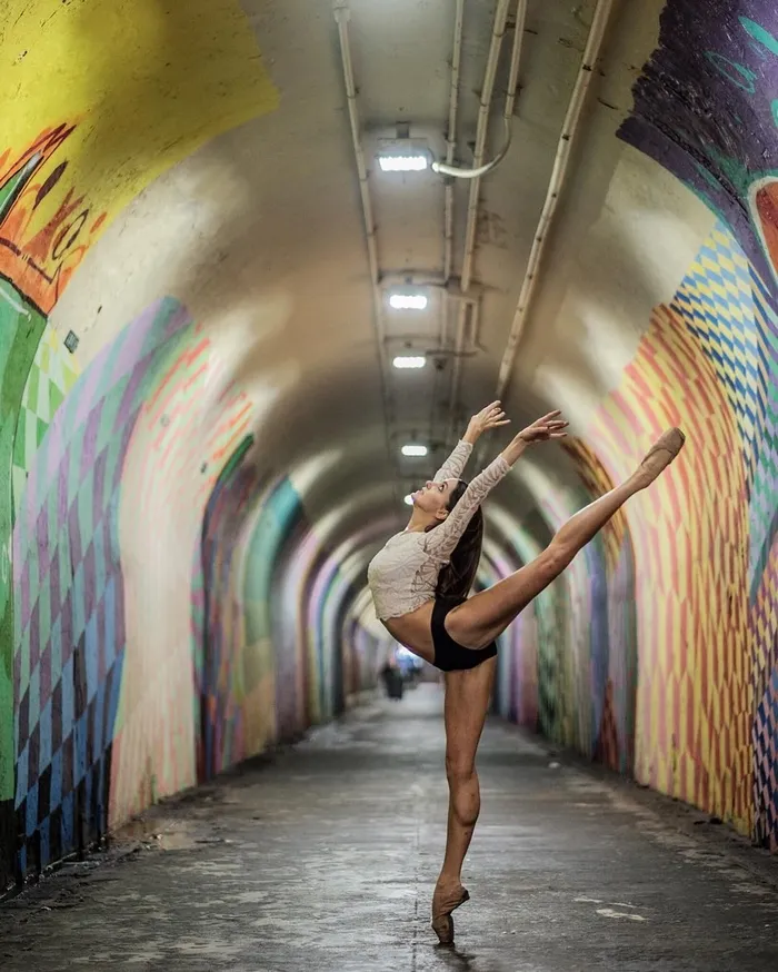 Ballet Dancers