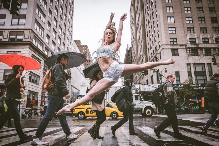 Ballet Dancers