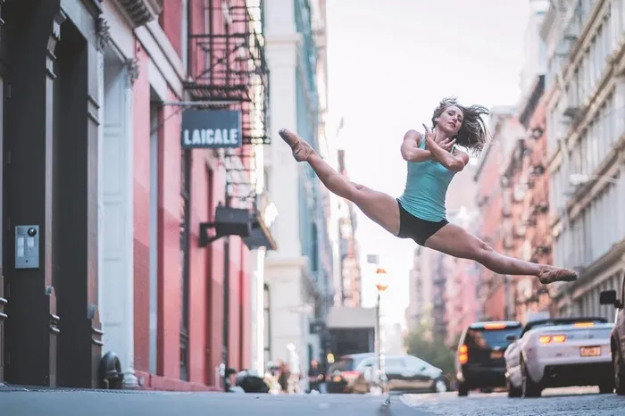 Ballet Dancers