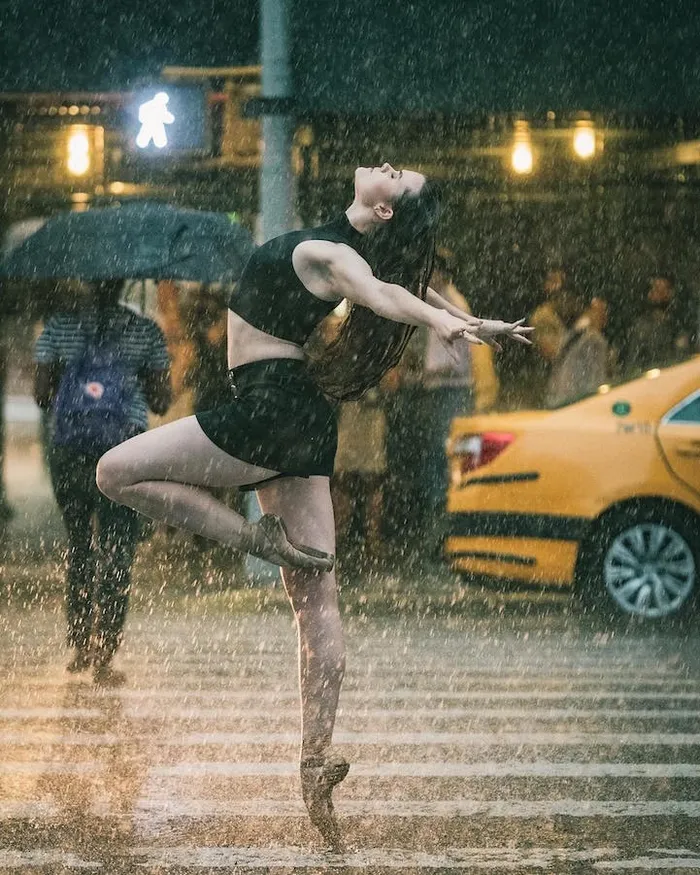 Ballet Dancers