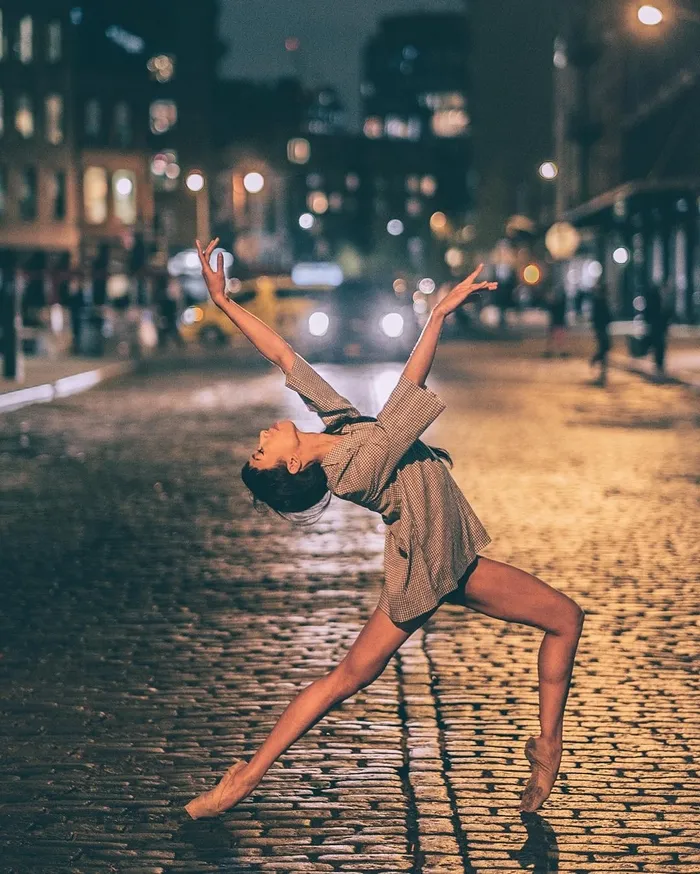 Ballet Dancers