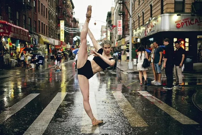 Ballet Dancers