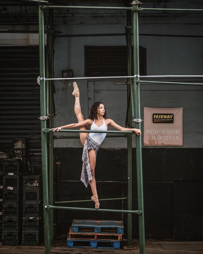 Ballet Dancers