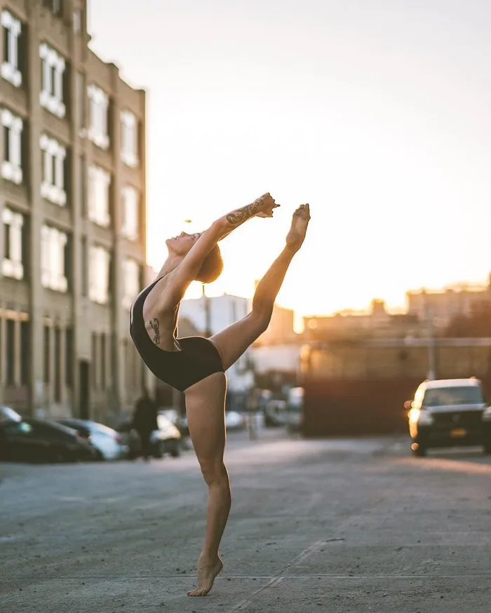 Ballet Dancers