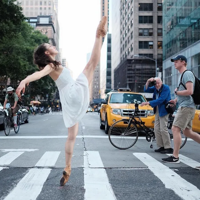 Ballet Dancers