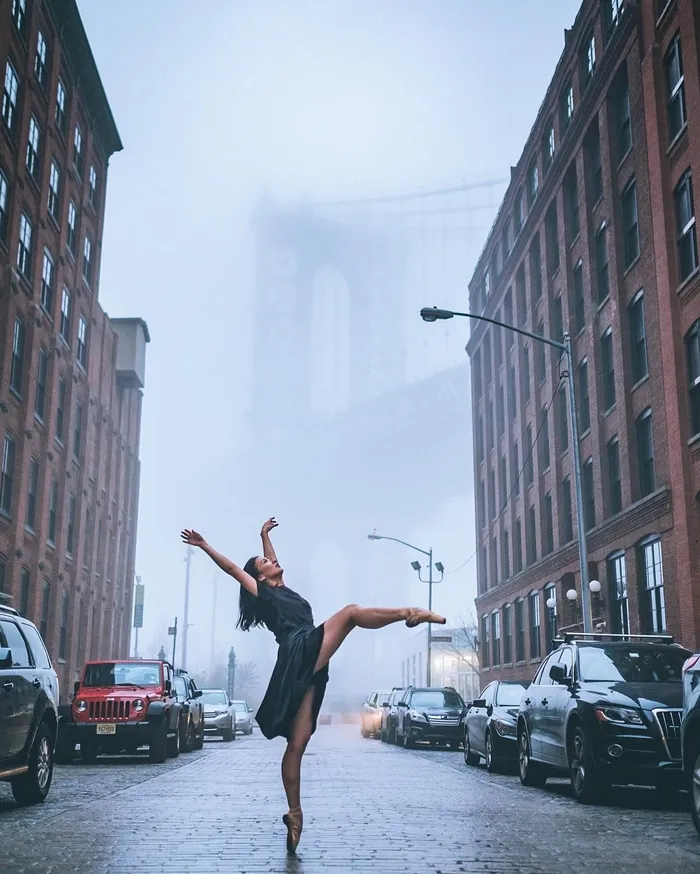 Ballet Dancers