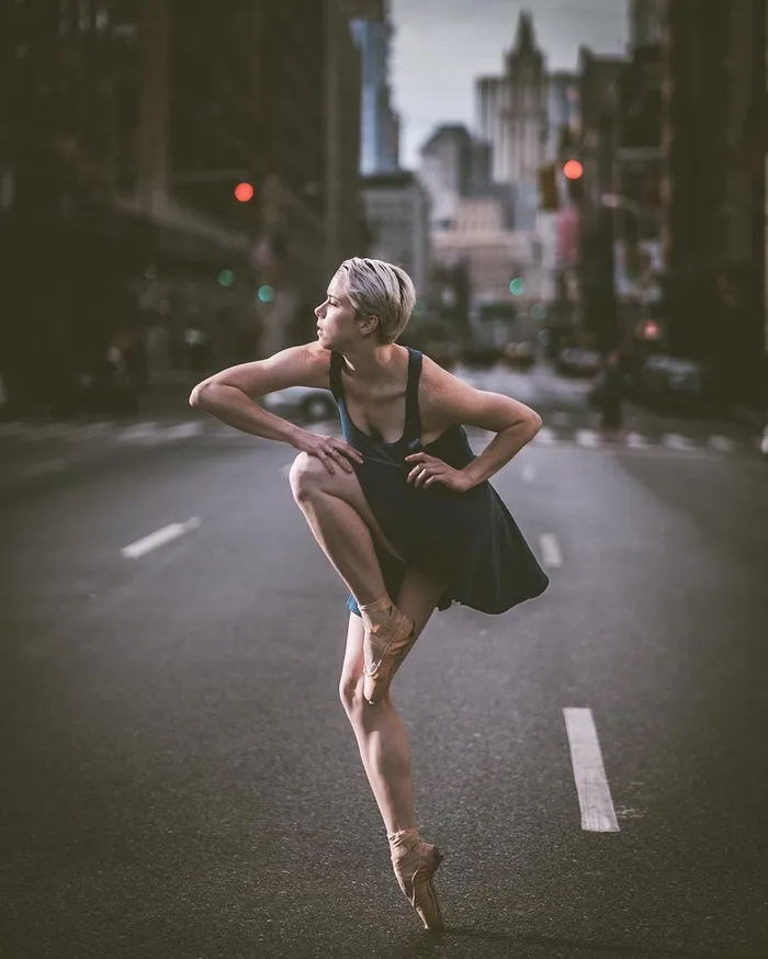 Ballet Dancers