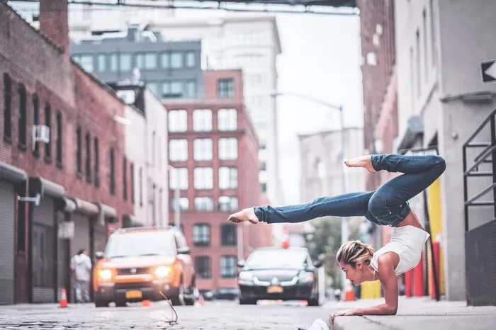 Ballet Dancers