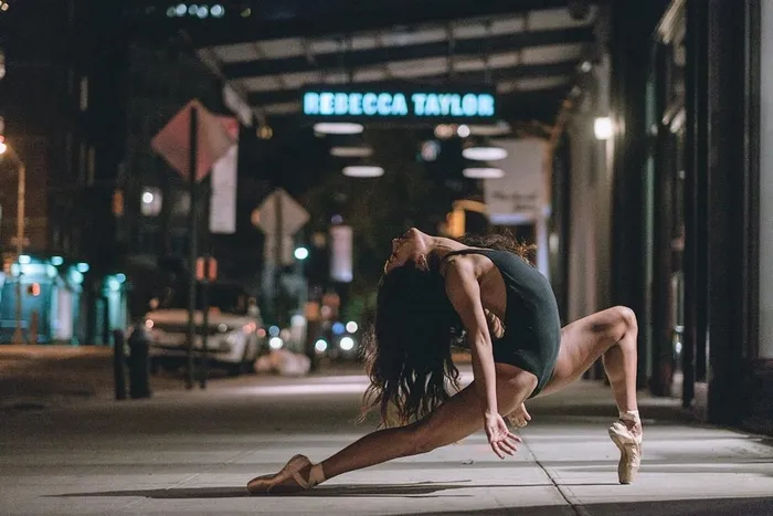 Ballet Dancers