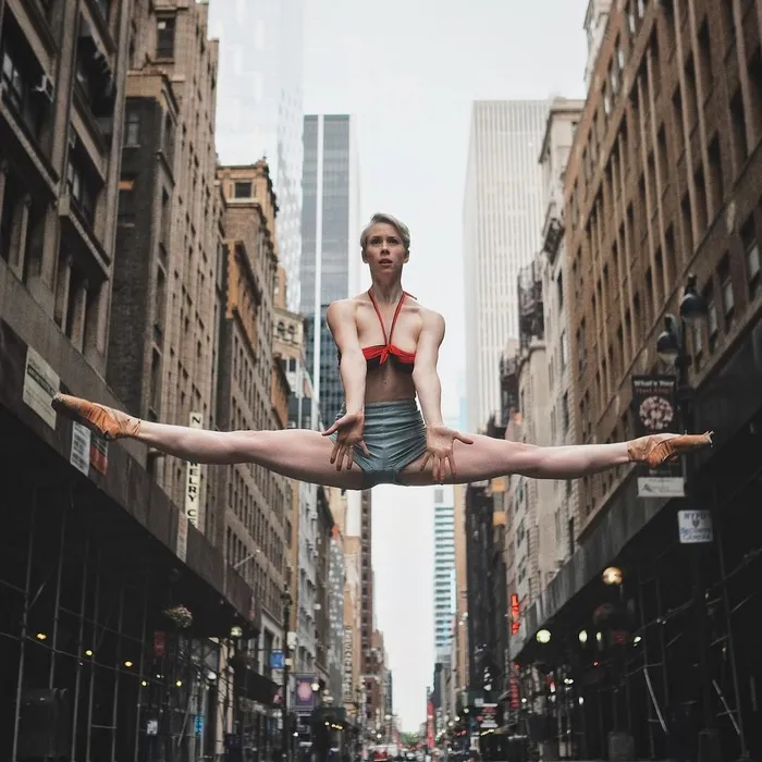 Ballet Dancers