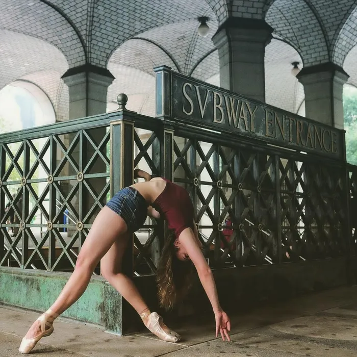 Ballet Dancers