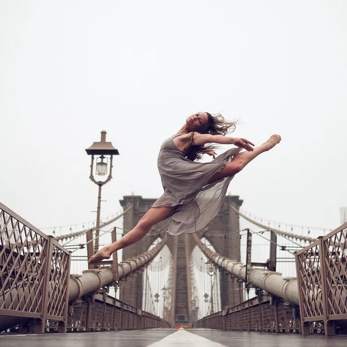 Ballet Dancers