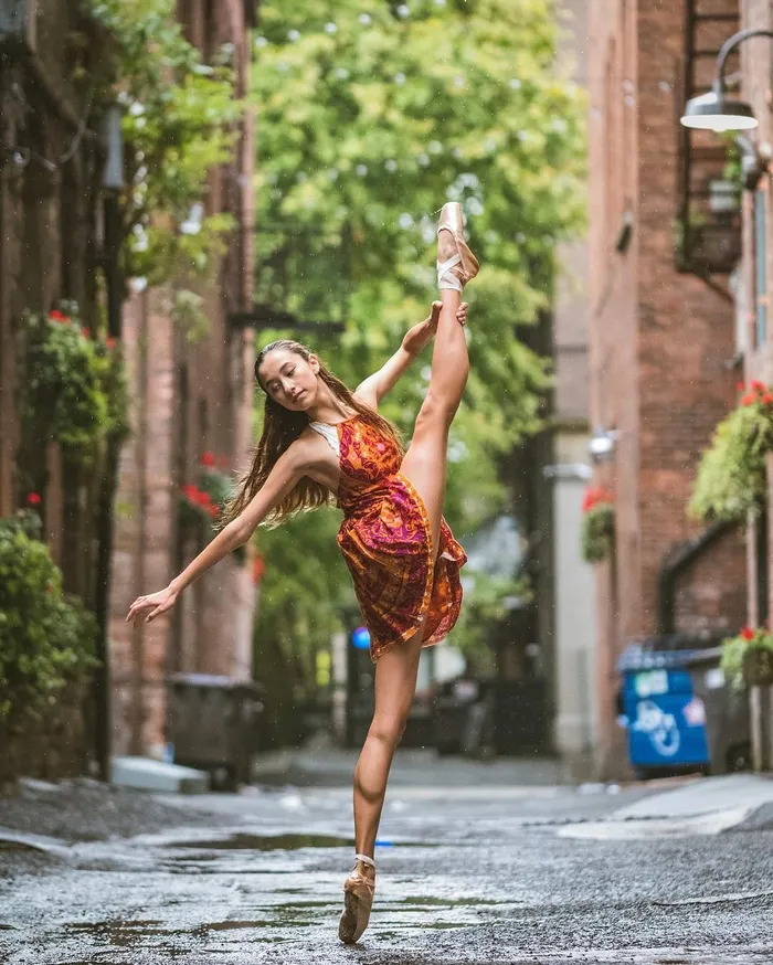 Ballet Dancers