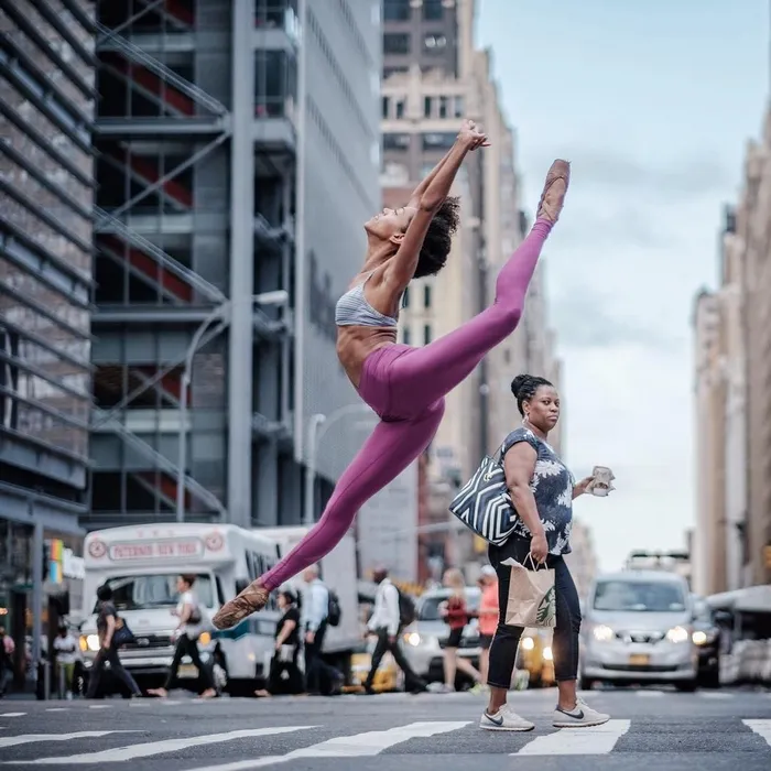 Ballet Dancers