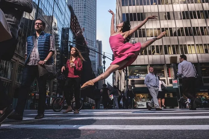 Ballet Dancers