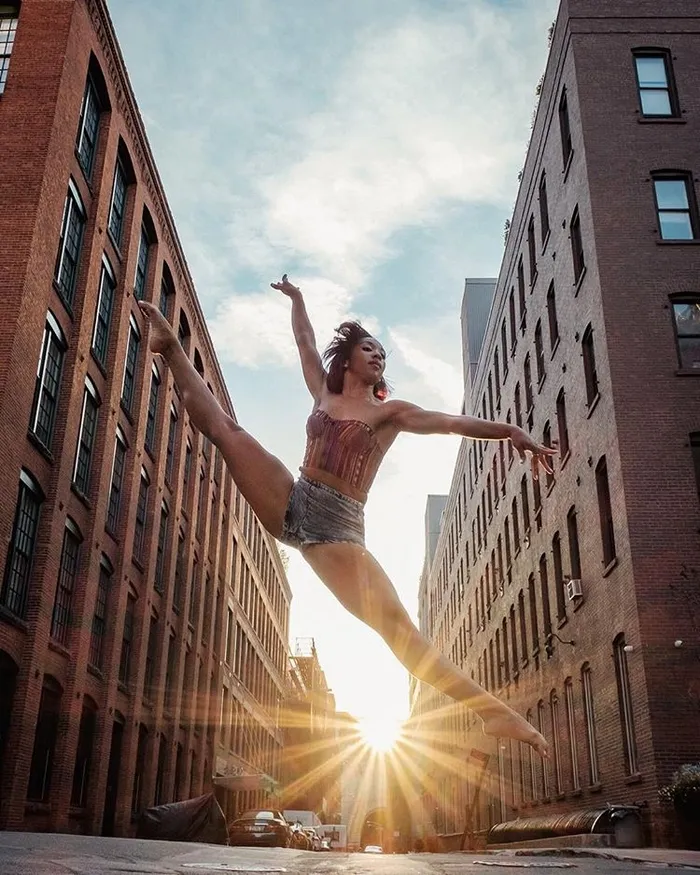 Ballet Dancers