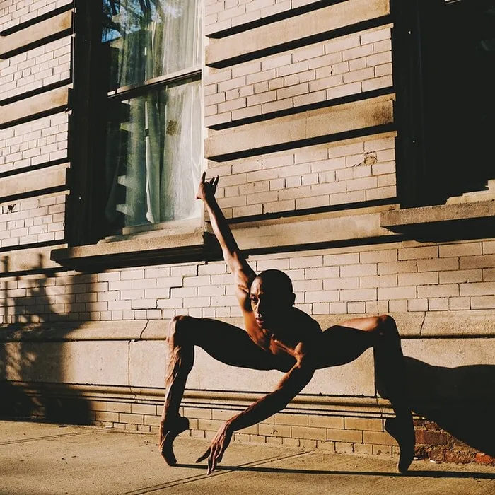 Ballet Dancers