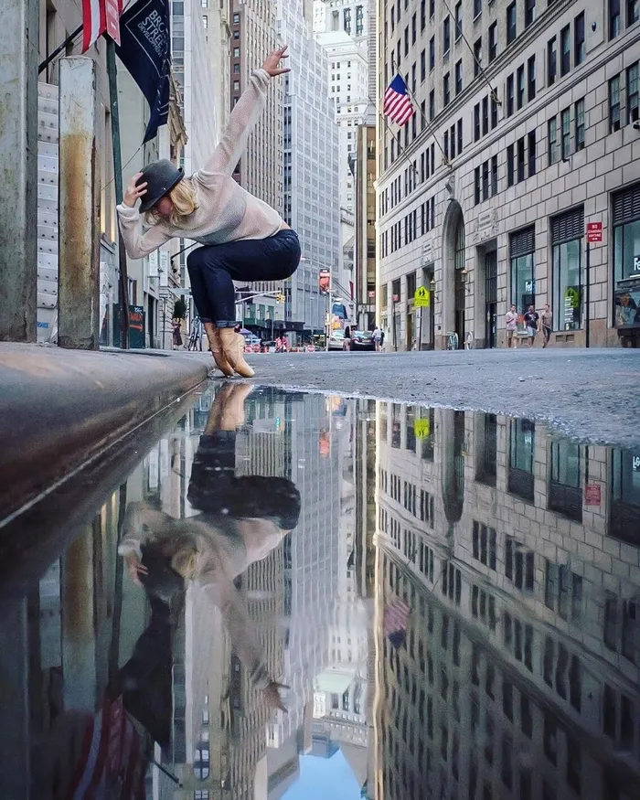Ballet Dancers