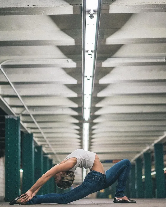 Ballet Dancers