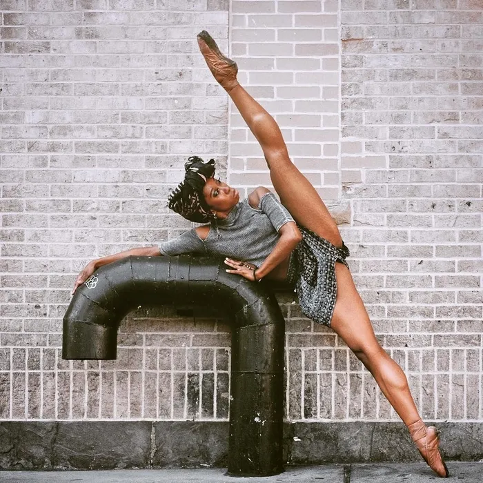 Ballet Dancers