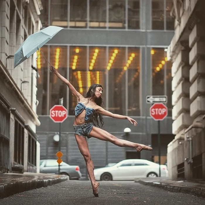 Ballet Dancers