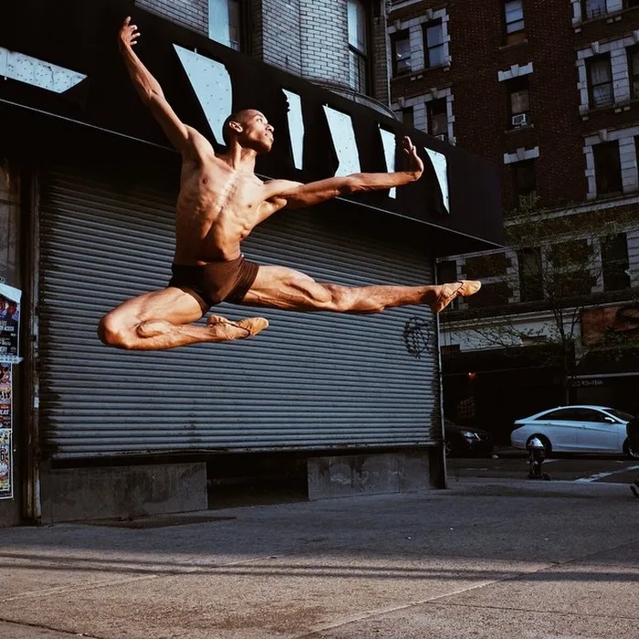 Ballet Dancers