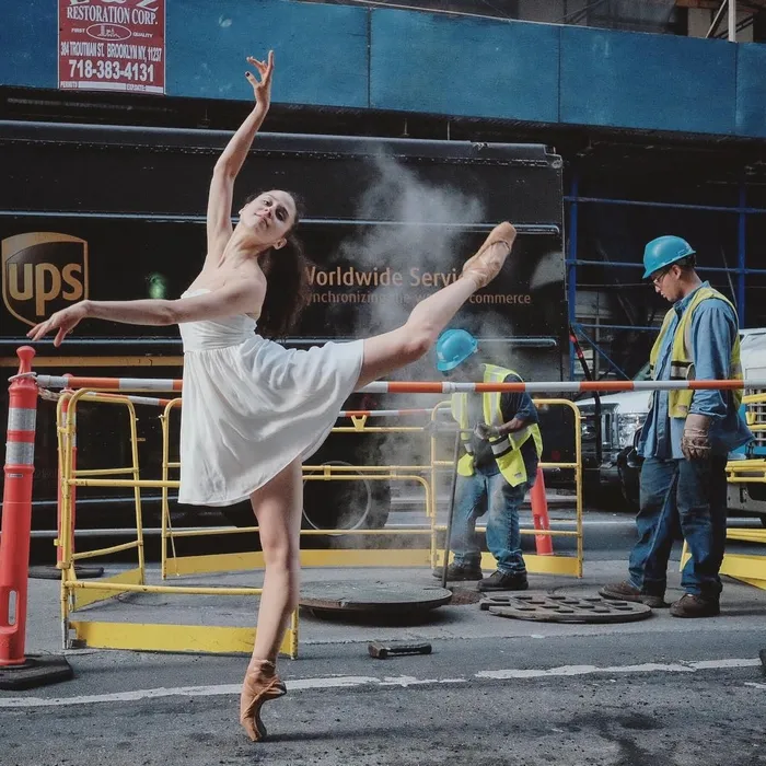 Ballet Dancers