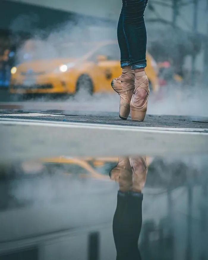 Ballet Dancers