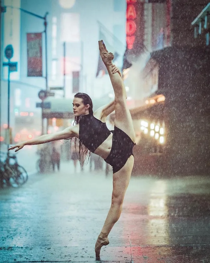 Ballet Dancers